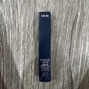 Dior Rouge Dior Sequin Liquid Duo - Deep Navy Packaging